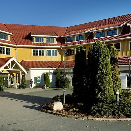 Quality Hotel Sarpsborg Eksteriør billede